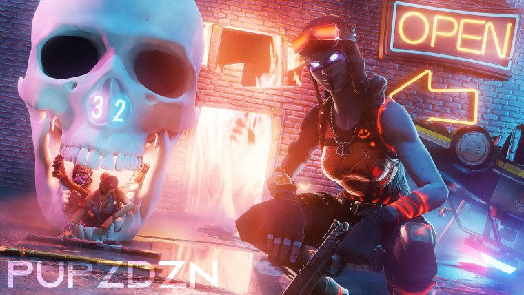 CWODREX ФОРТНАЙТ