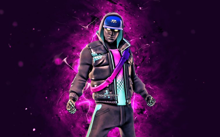 Fortnite Alpine Ace Skin