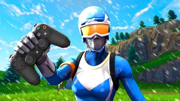 Блейз ФОРТНАЙТ