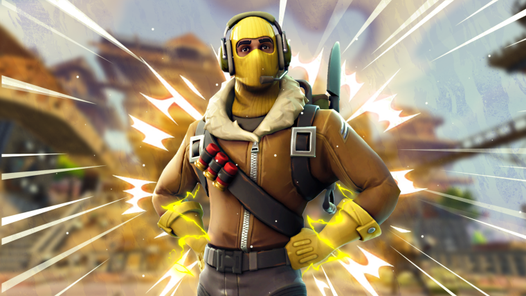 Скин Циклоп ФОРТНАЙТ