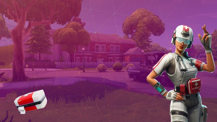 Fortnite превью