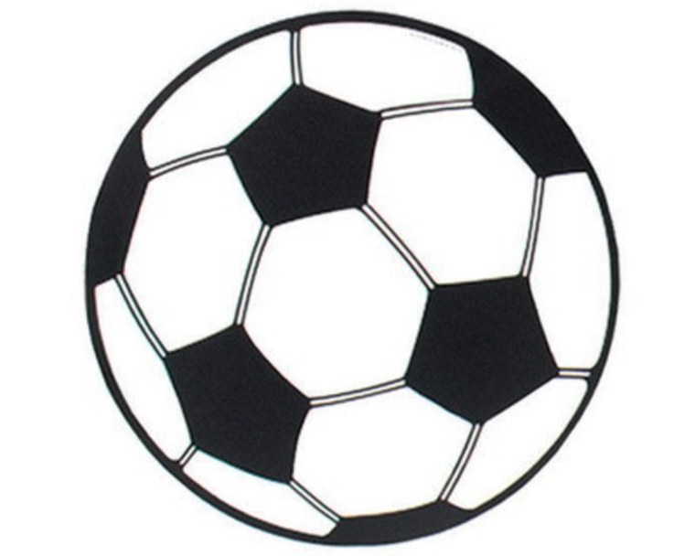 Футбольный мяч