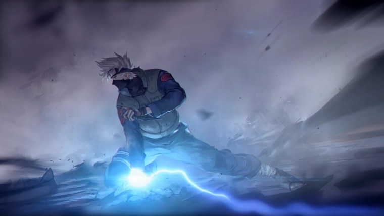 Madara Uchiha Сусано