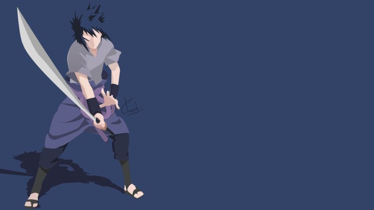 Саске Учиха