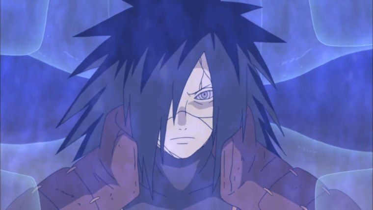 Учиха Мадара Сусано