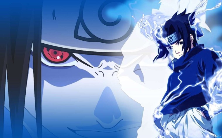 Учиха Саске Сусаноо