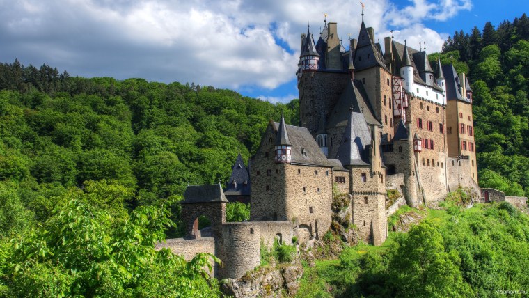 Замок Эльц HD