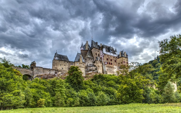 Замок Эльц HD