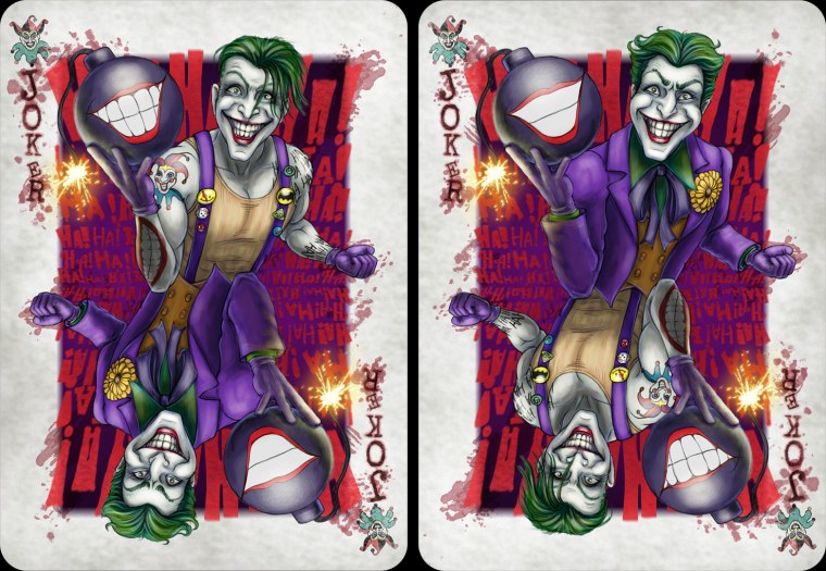 Джокер тринадцать карт