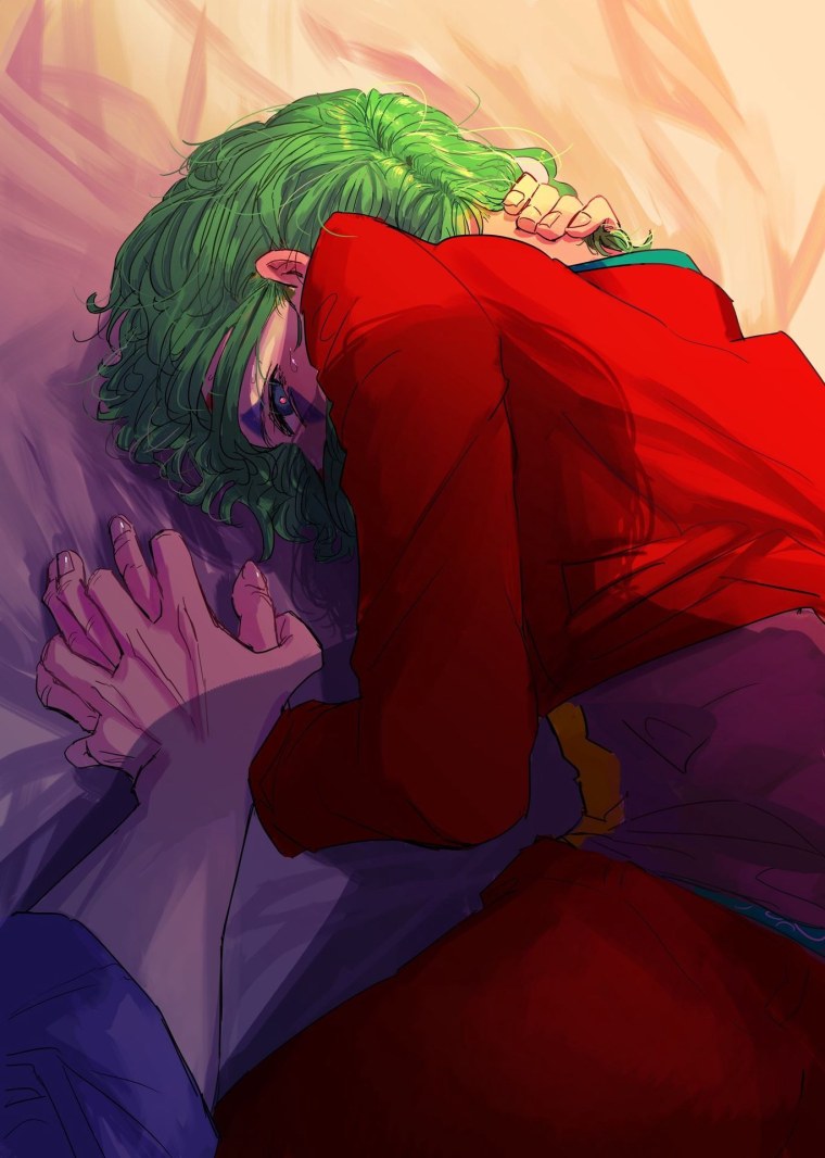 Вару пик и Джокер