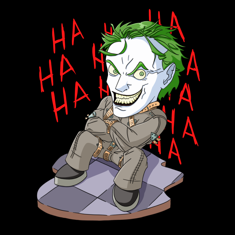 Пик и Джокер