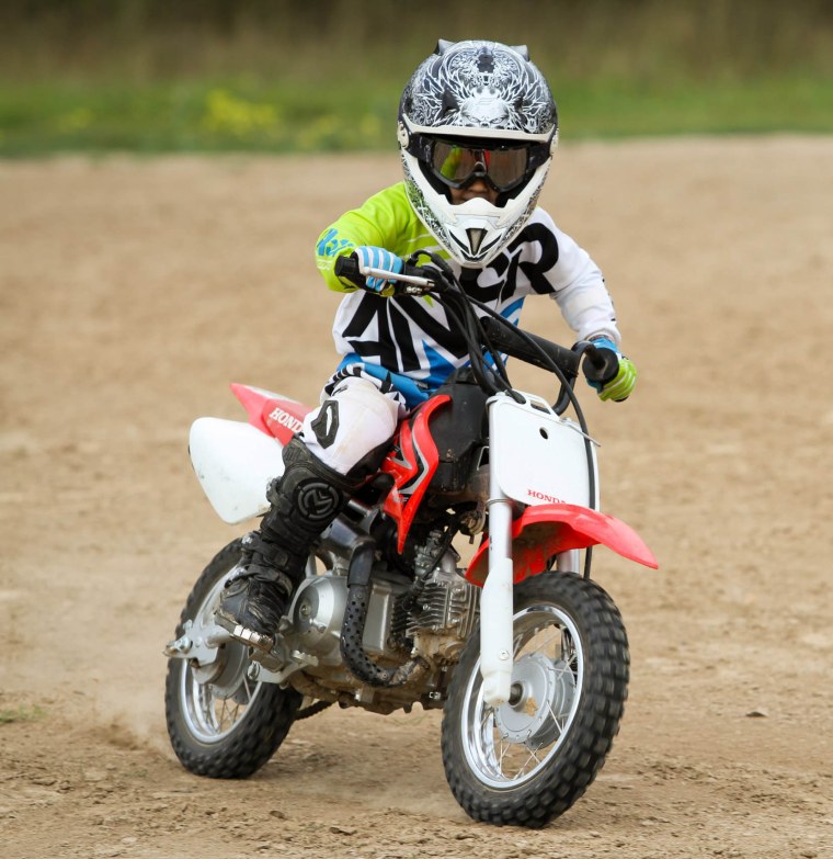 Детские Питбайки