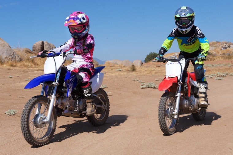 Мотоцикл для детей