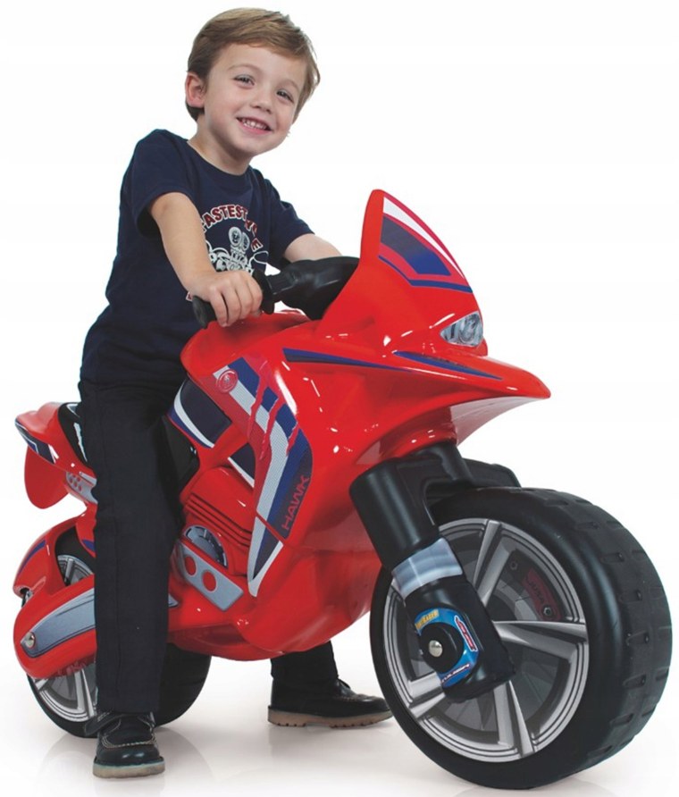 Каталка Injusa мотоцикл