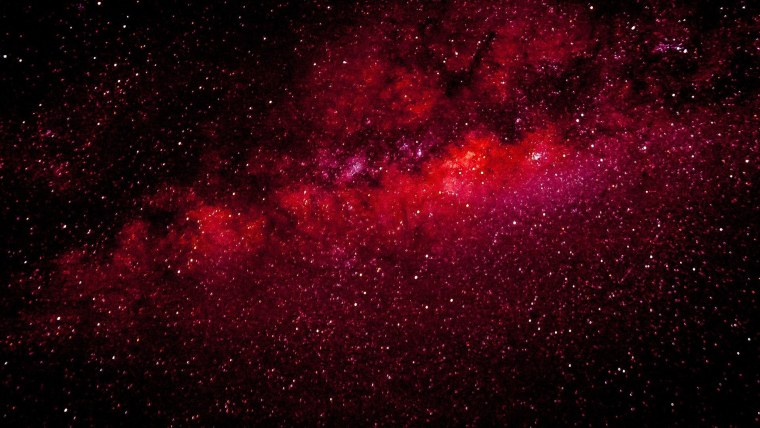 Красный космос