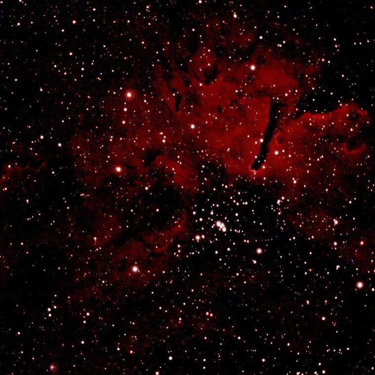 Красный космос