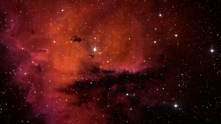 Космический пейзаж