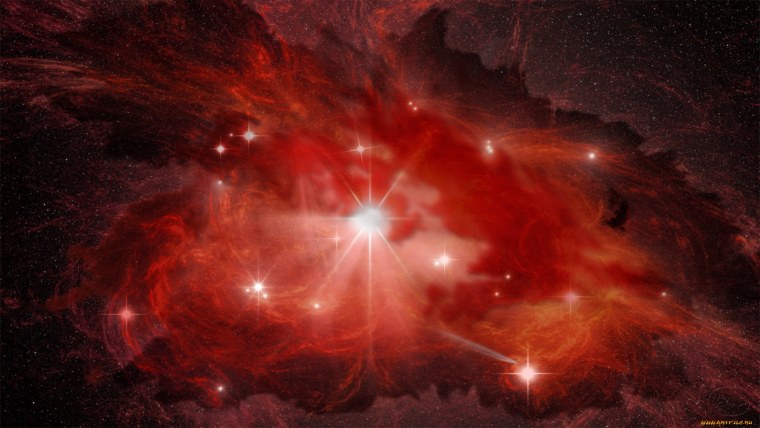 Кровавый космос