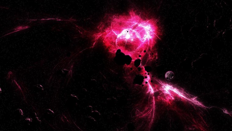 Красный космос