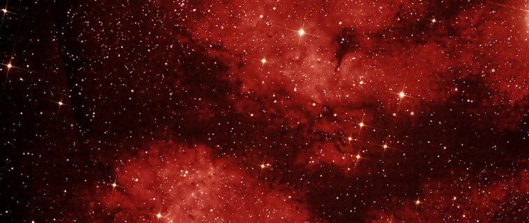 Красный космос