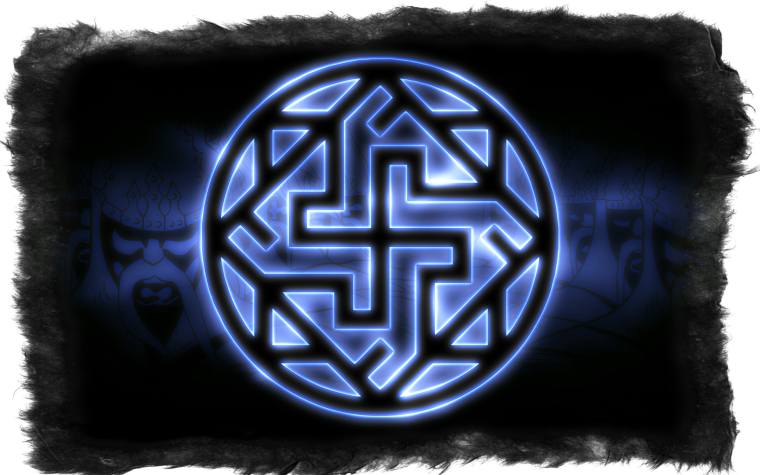 Священное Древо Иггдрасиль