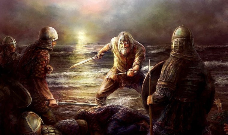 Иггдрасиль Неметон