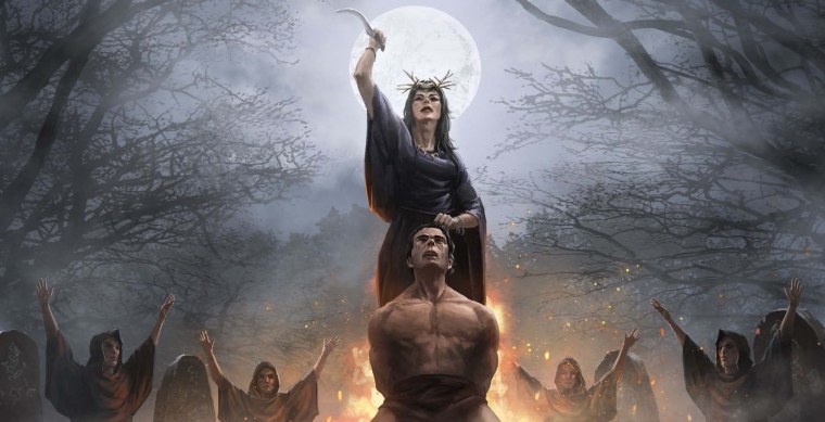 Славянские заставки