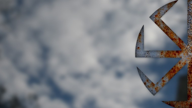 Руна руноскрипт защита Альгиз