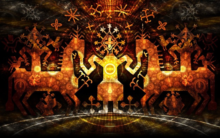 Жертвоприношение фэнтези