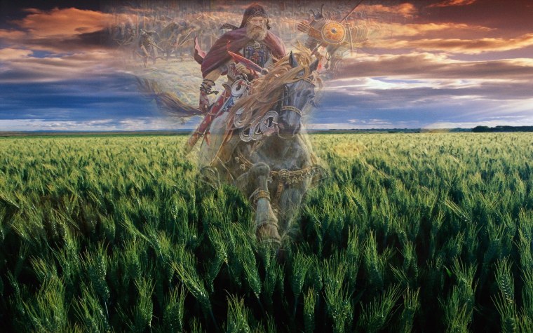 Магические руны