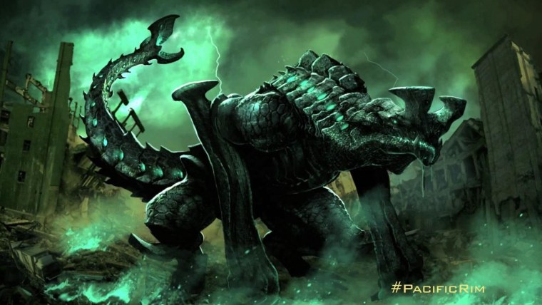 Тихоокеанский рубеж кайдзю 5 категории