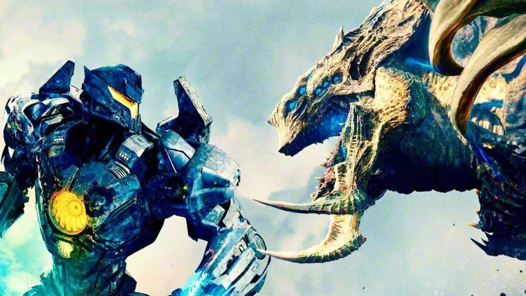 Кайдзю из Тихоокеанского рубежа 2