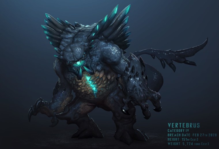 Кайдзю Тихоокеанский рубеж 3