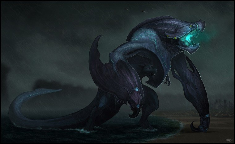 Райдзю кайдзю