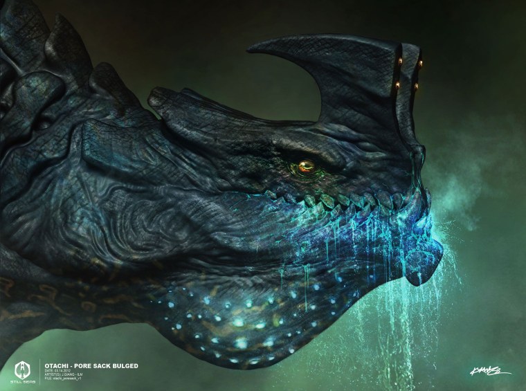 Отачи кайдзю