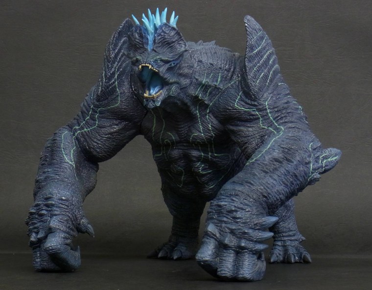 Кайдзю горилла