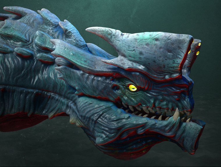 Кайдзю Ямараши