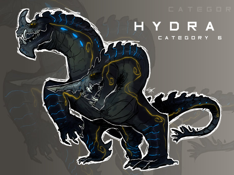 Аниме Тихоокеанский рубеж кайдзю