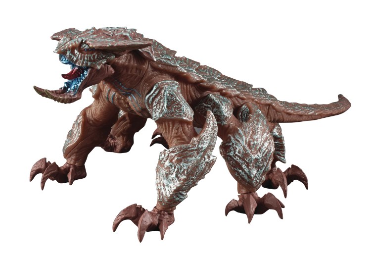 Тихоокеанский рубеж 2 мега кайдзю игрушка