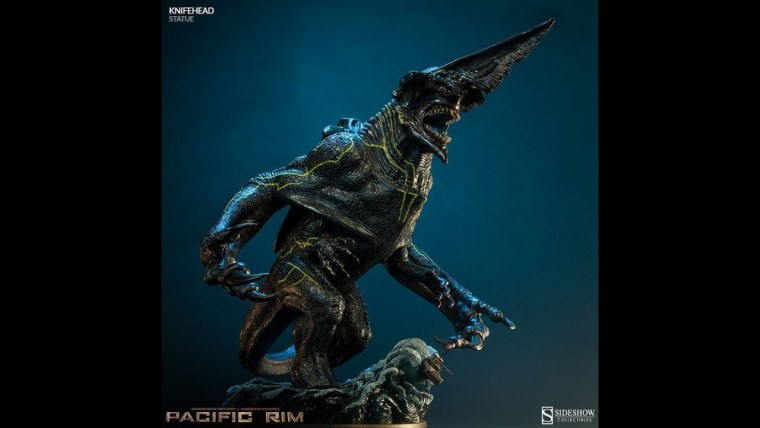 Кайдзю Остроголов