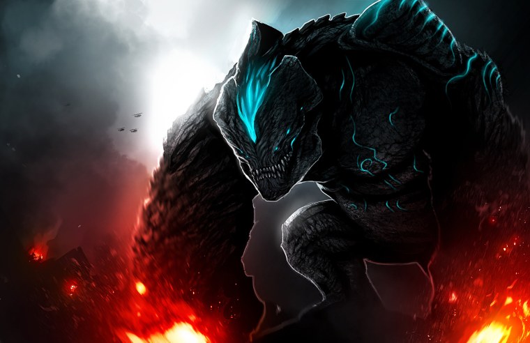 Тихоокеанский рубеж кайдзю