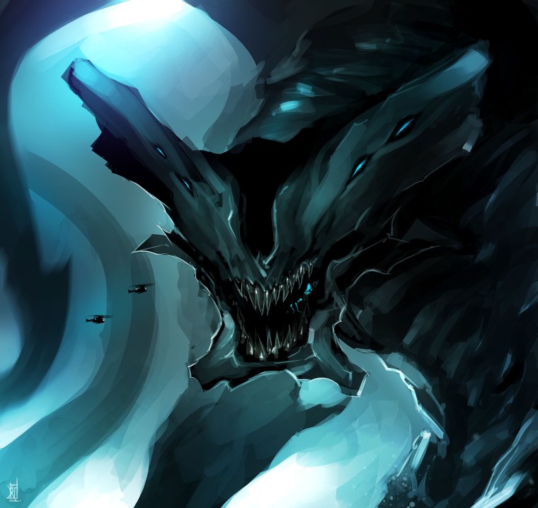 Кайдзю громила