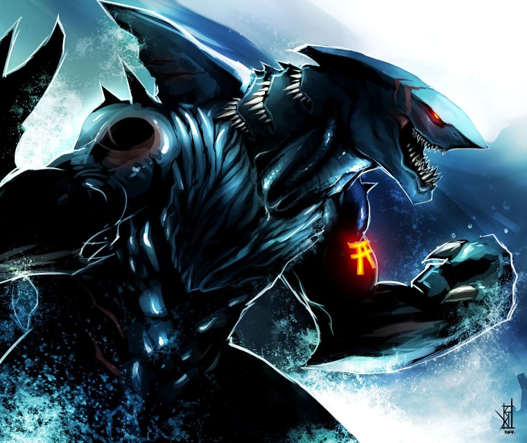 Кайдзю Тихоокеанский рубеж 3