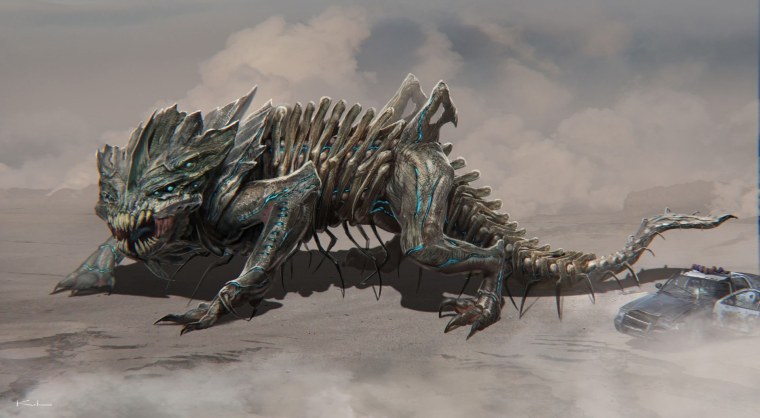 Райдзю кайдзю