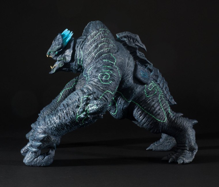 Тихоокеанский рубеж кайдзю громила