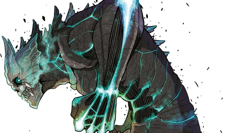 Кайдзю no. 8 8kaijuu