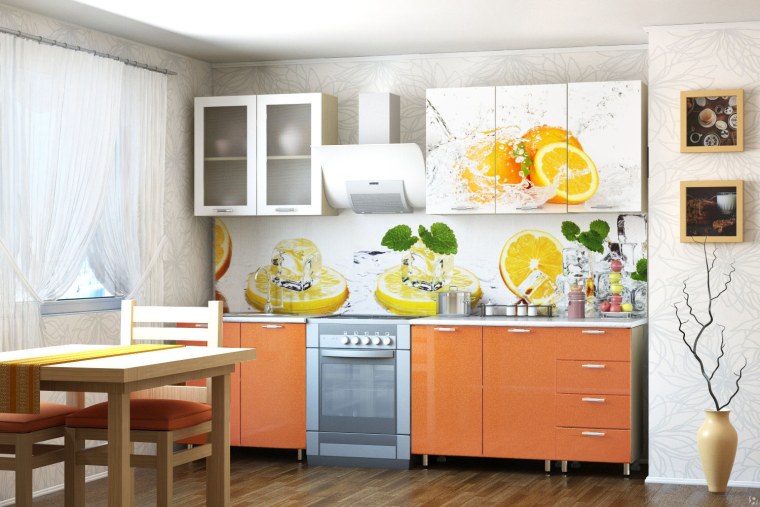 Кухонный гарнитур Селена 57