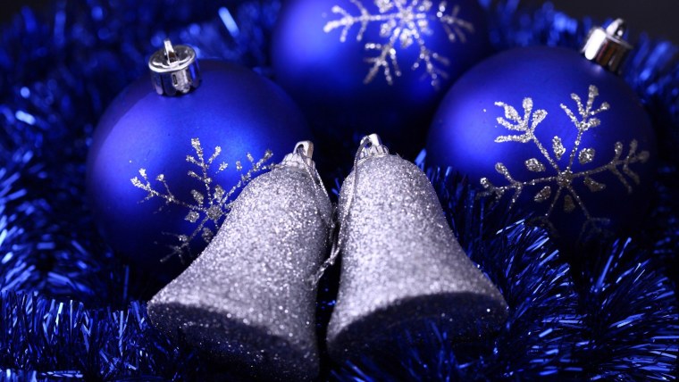 Новогодние обои