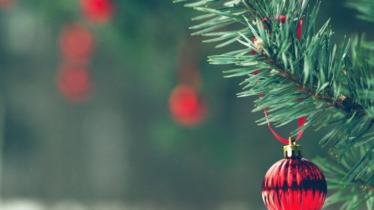 Новогодняя елка обои