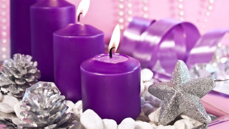 Новогодние обои